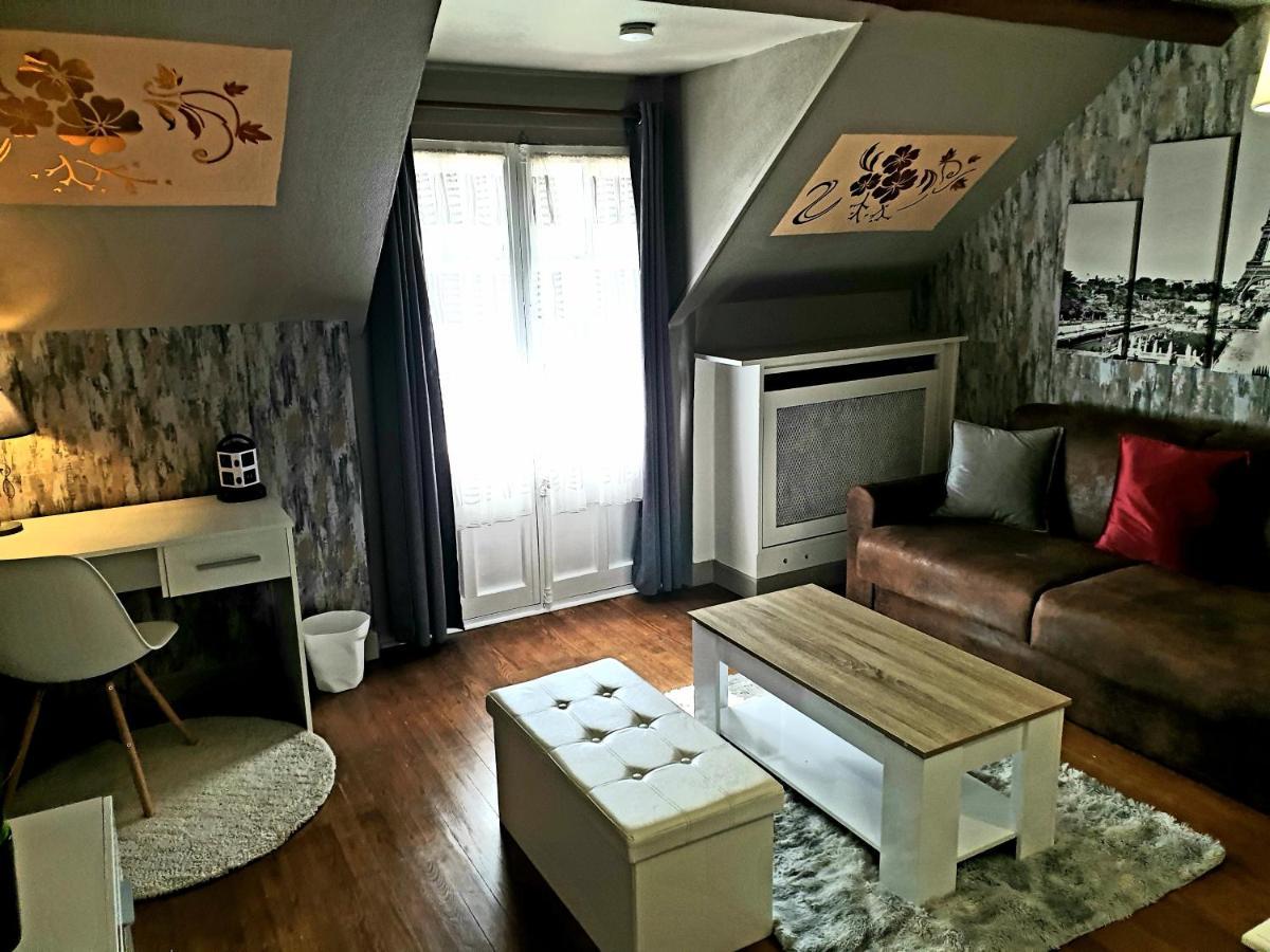 Maison Lalongere Longueville  エクステリア 写真