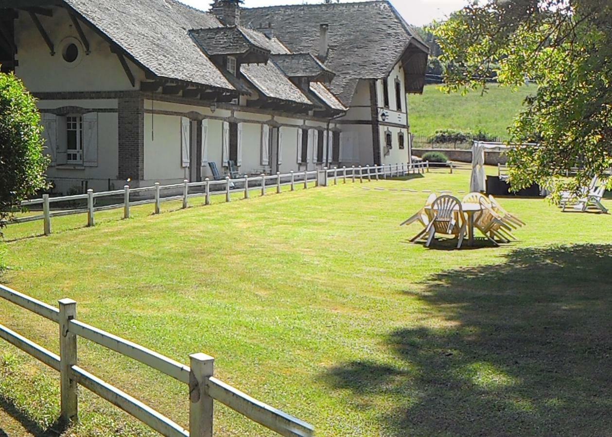 Maison Lalongere Longueville  エクステリア 写真