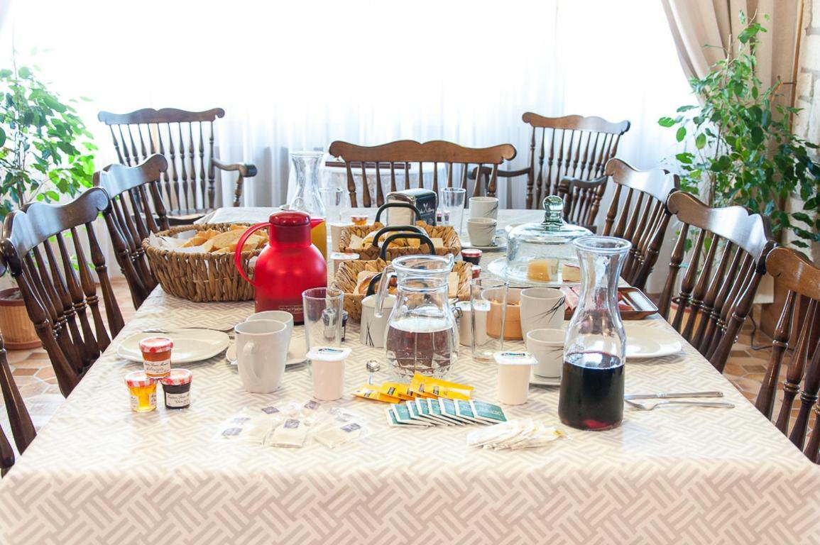 Maison Lalongere Longueville  エクステリア 写真