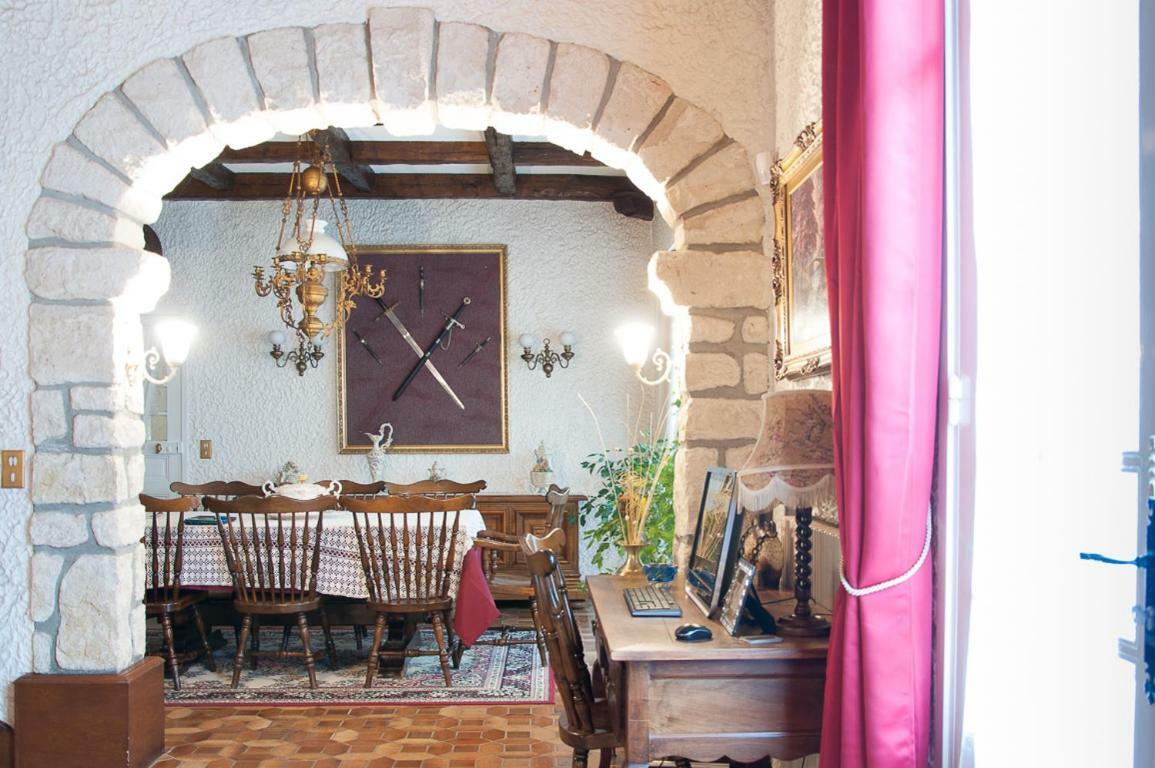 Maison Lalongere Longueville  エクステリア 写真