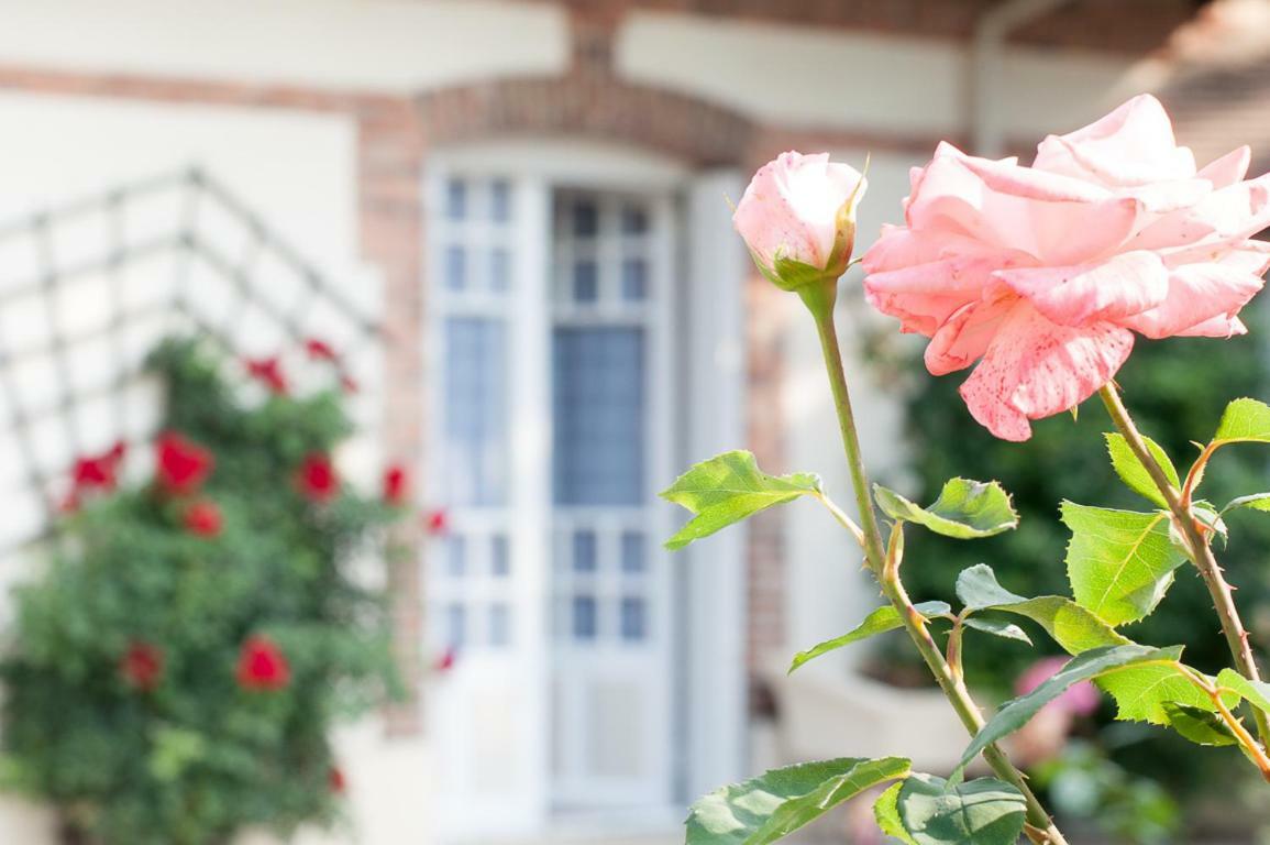 Maison Lalongere Longueville  エクステリア 写真