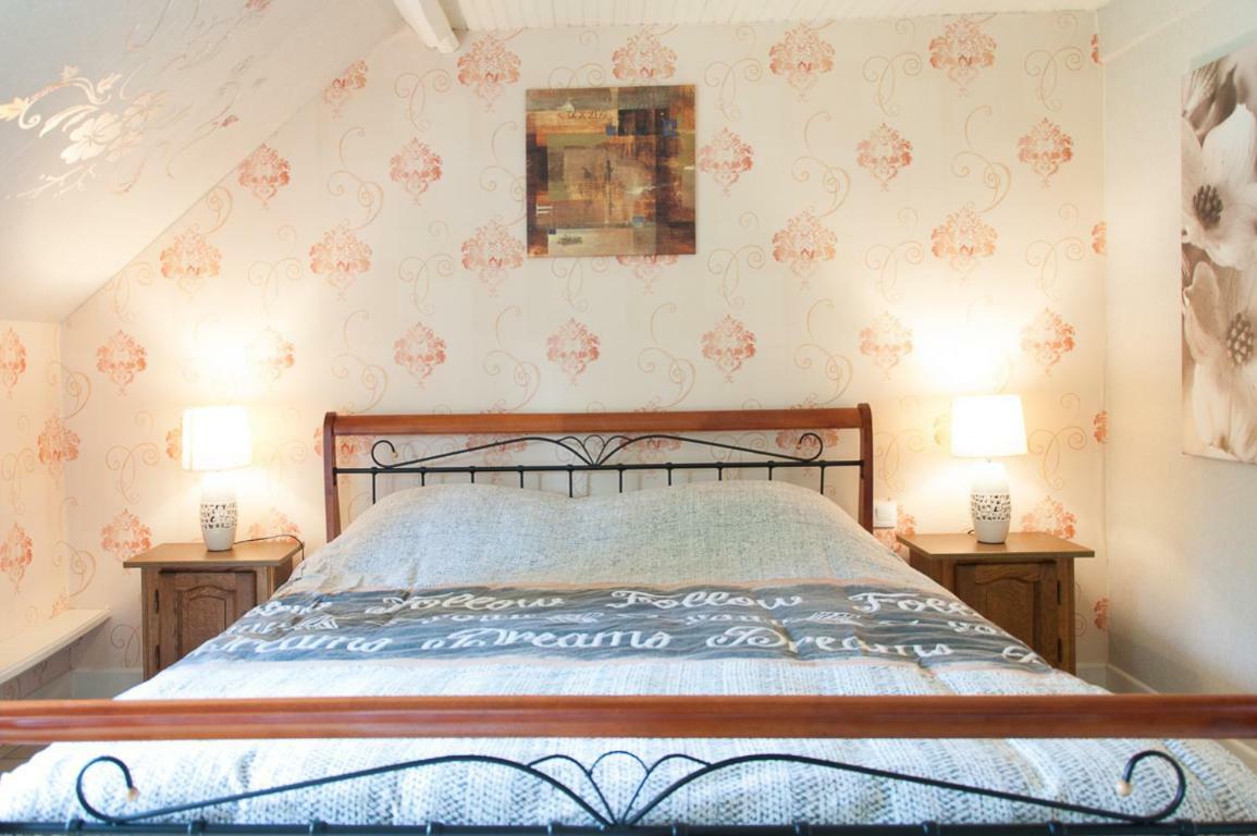 Maison Lalongere Longueville  エクステリア 写真