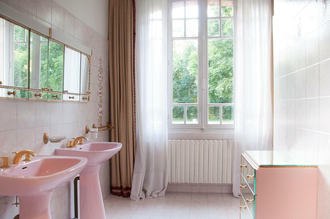 Maison Lalongere Longueville  エクステリア 写真