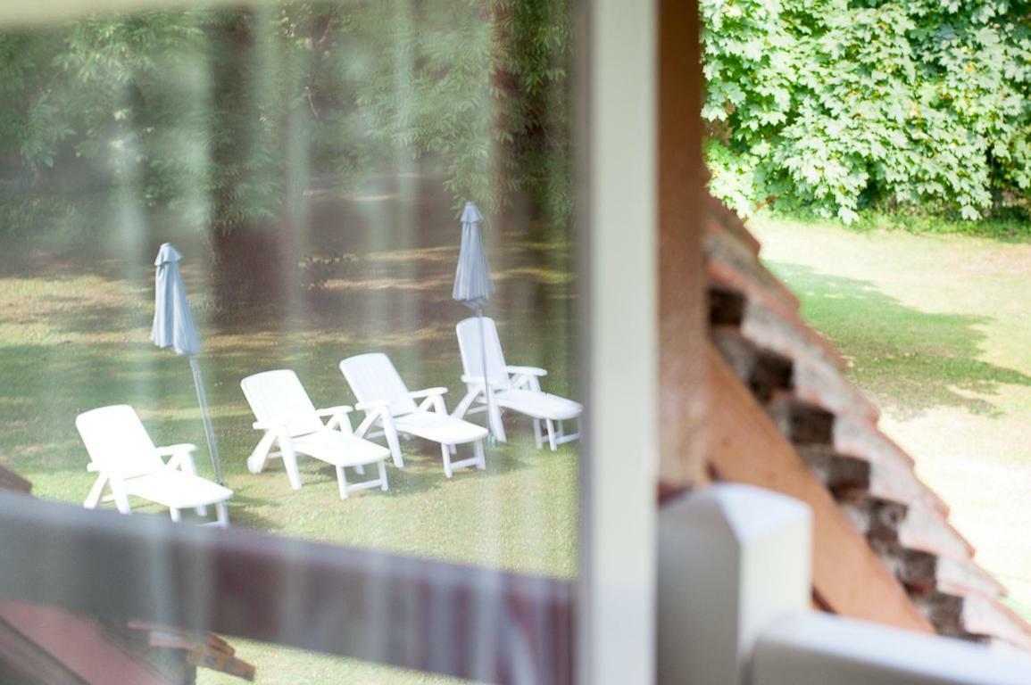 Maison Lalongere Longueville  エクステリア 写真