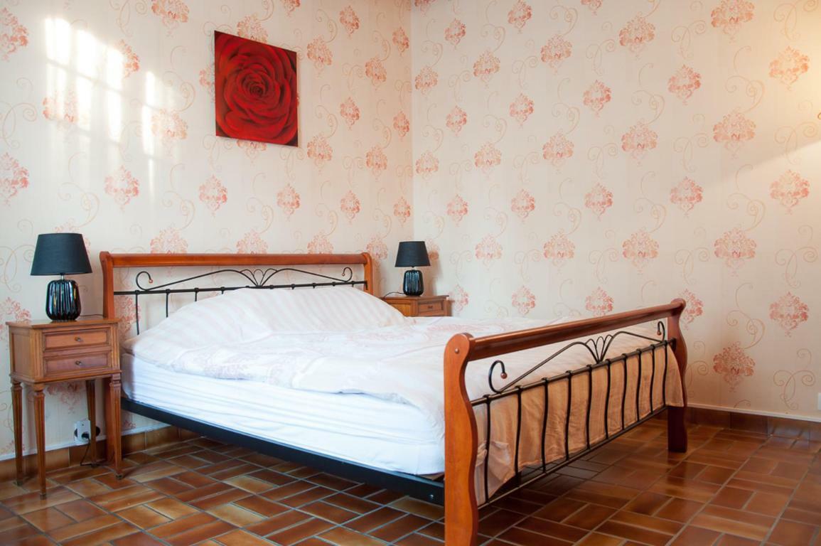 Maison Lalongere Longueville  エクステリア 写真