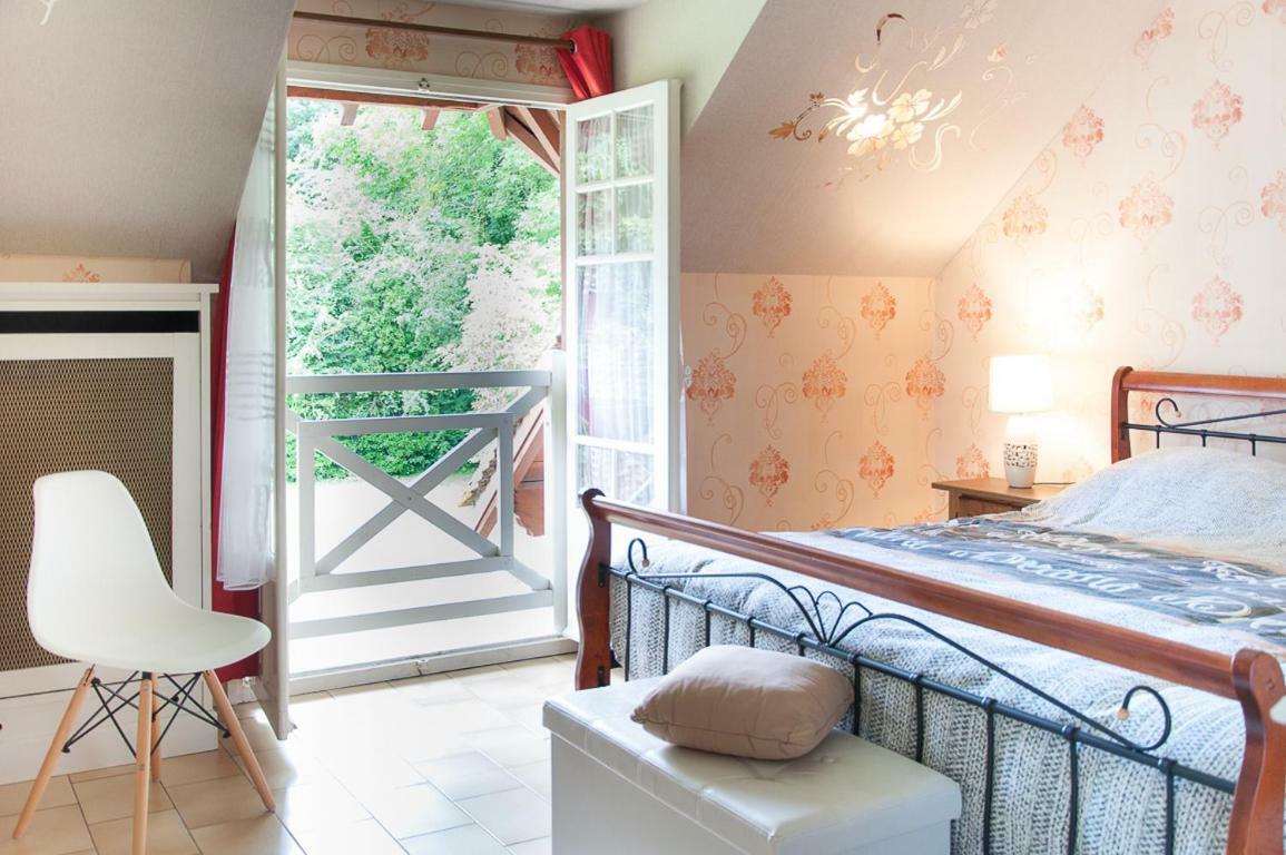 Maison Lalongere Longueville  エクステリア 写真
