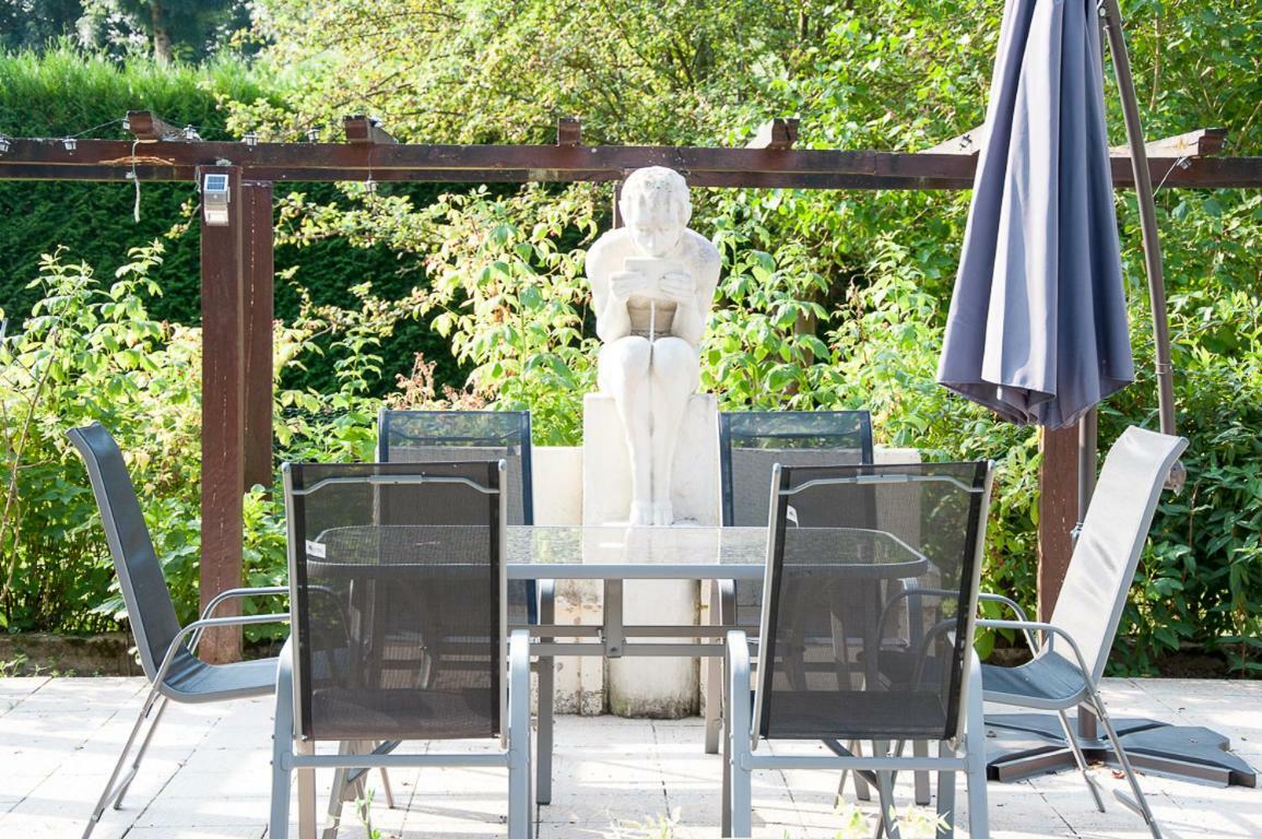 Maison Lalongere Longueville  エクステリア 写真