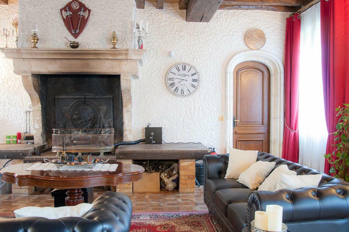 Maison Lalongere Longueville  エクステリア 写真