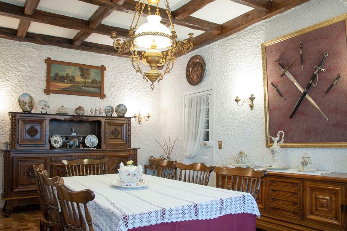 Maison Lalongere Longueville  エクステリア 写真