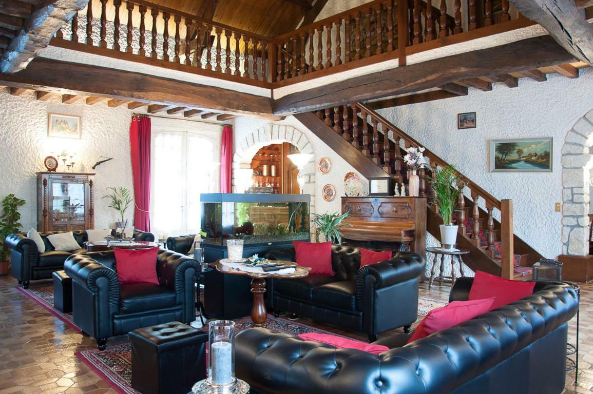 Maison Lalongere Longueville  エクステリア 写真